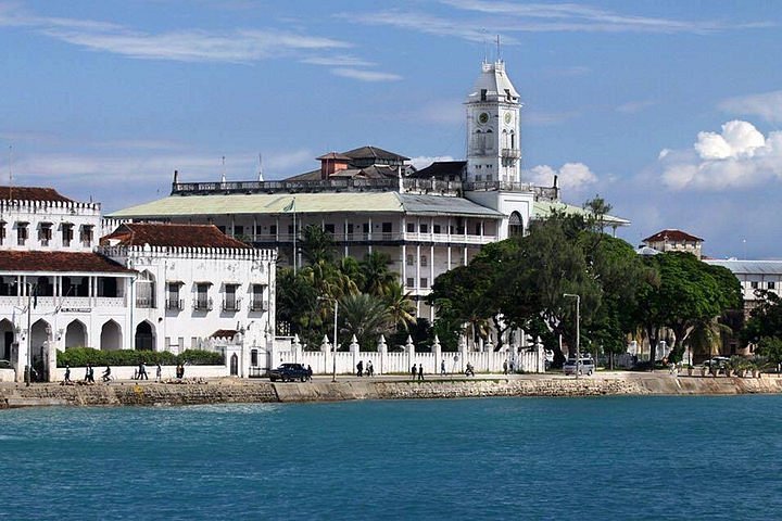 Historic architecture and street atmosphere in Stone Town